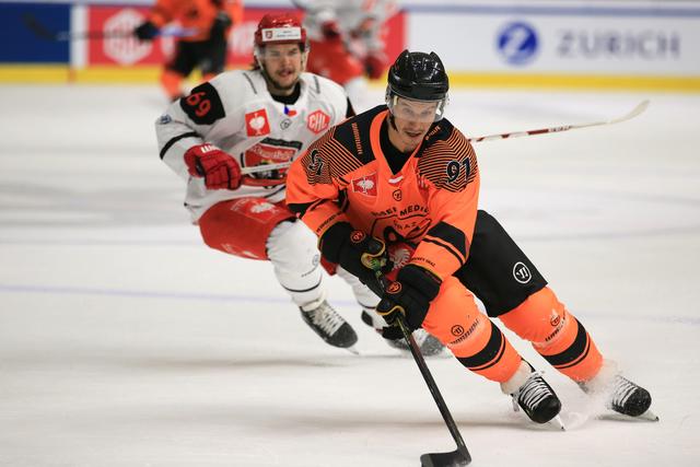 Königsklasse: O. Setzinger und die 99ers in der Champions League. | Foto: GEPA