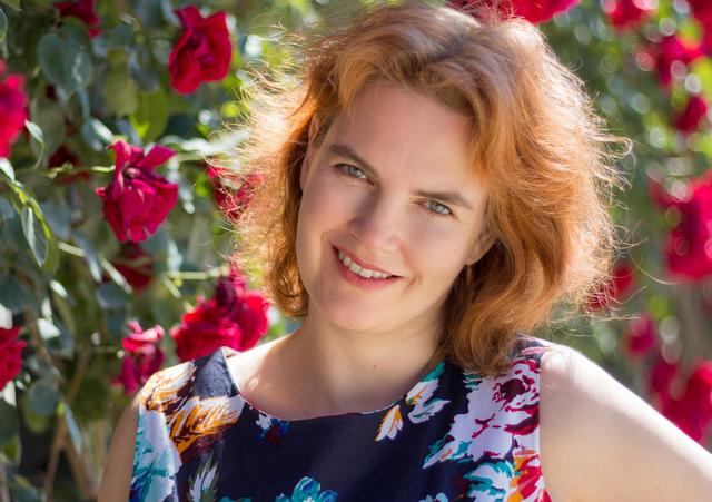 Die Linzer Mentaltrainerin Carmen Hintermüller stärkt das Ich ihrer Klienten.