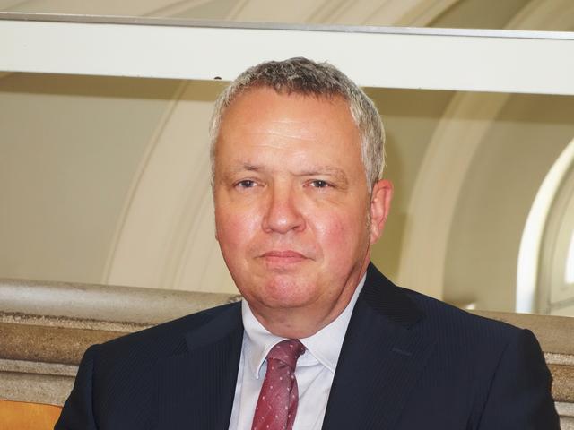 Oliver Simoncic, zweiter Anwalt der Angeklagten. | Foto: Probst