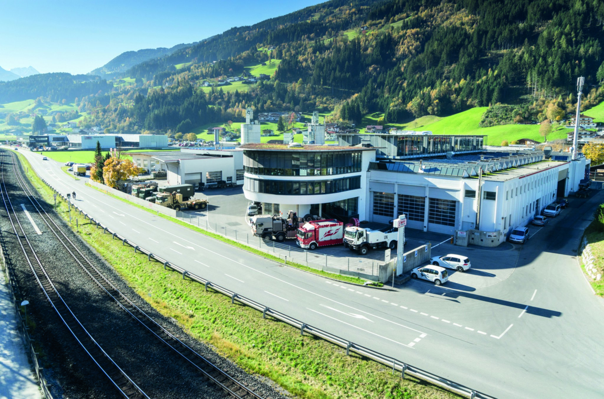 Unternehmen Empl investiert weiter an heimischen Standorten Schwaz