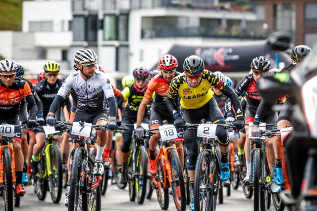 Ischgl ruft zum Ischgl Ironbike 2020.