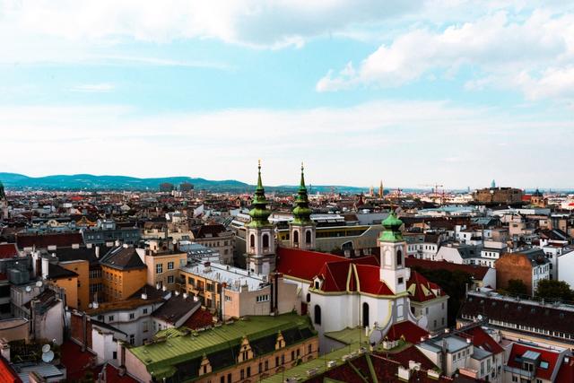 Hernals führt die beliebten Wohnbezirke unangefochten an. | Foto: Unsplash