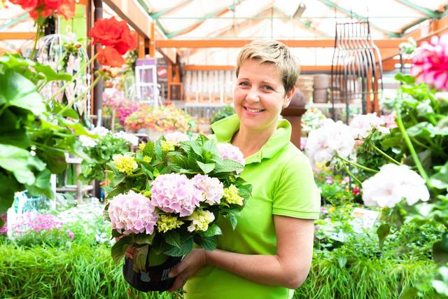 80 Jahre Blumenparadies Lieboch: Elisabeth Micko | Foto: Geopho