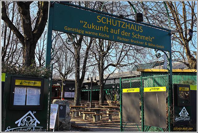 Das Schutzhaus Zukunft auf der Schmelz lädt am Silvesternachmittag noch zum Entspannen ein. | Foto: H. Moser