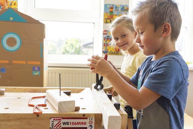 Foto: Holzmann Masschinen