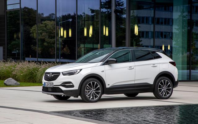 Foto: Opel