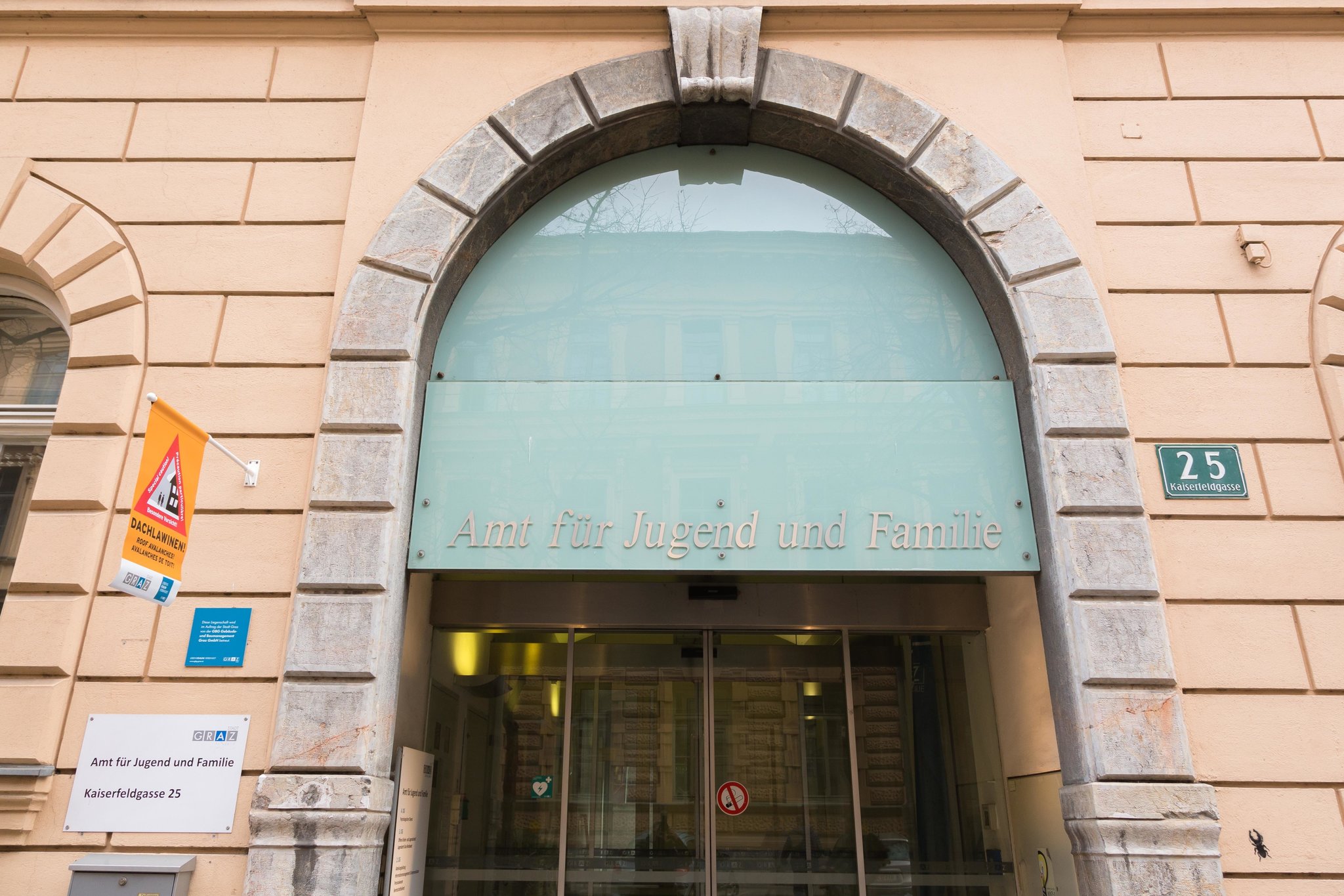 Amt für Jugend und Familie: So hat das Warten ein Ende - Graz