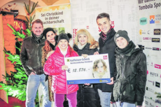 LINZ. Über 12.000 Euro konnten bereits für Leona und ihre Familie gesammelt werden. Mit dem gesammelten Geld soll das Badezimmer barrierefrei umgestaltet werden. | Foto: BezirksRundschau