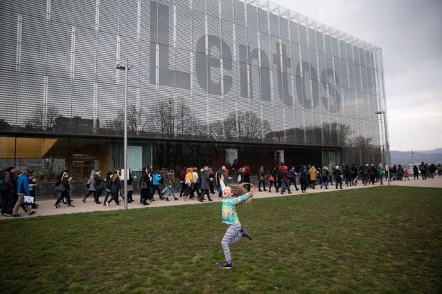 Mit viel Elan startet Linz ins Kulturjahr 2020. | Foto: Jürgen Grünwald