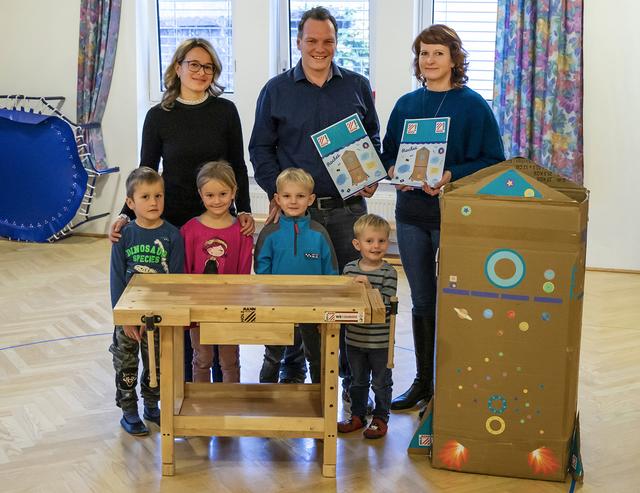 Foto: Holzmann Masschinen