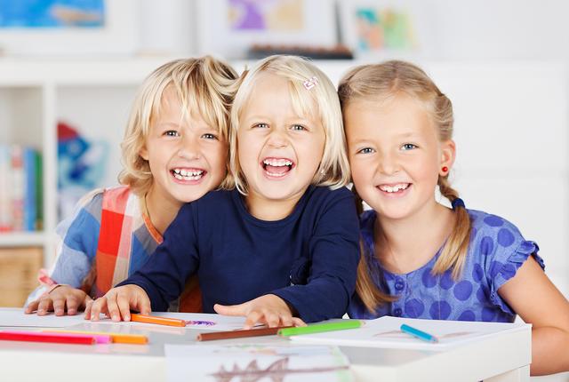 Die Stadt Braunau und Ostermiething sind Top bei der Kinderbetreuung.