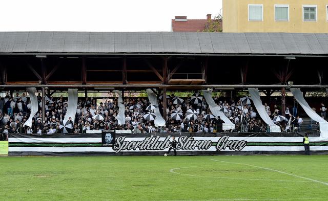 Die Sturm-Familie pilgert am 28.12. in die Gruabn. | Foto: GEPA