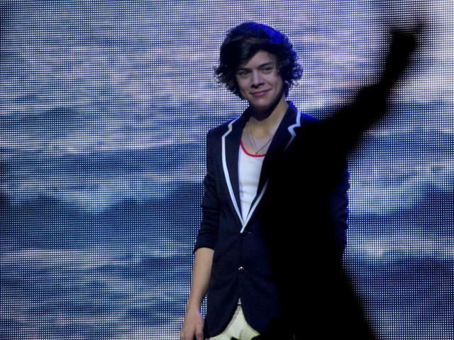 Harry Styles spricht über die Fotos von "Fine Line". | Foto: Fiona McKinlay [CC BY-SA 2.0 (https://creativecommons.org/licenses/by-sa/2.0)]