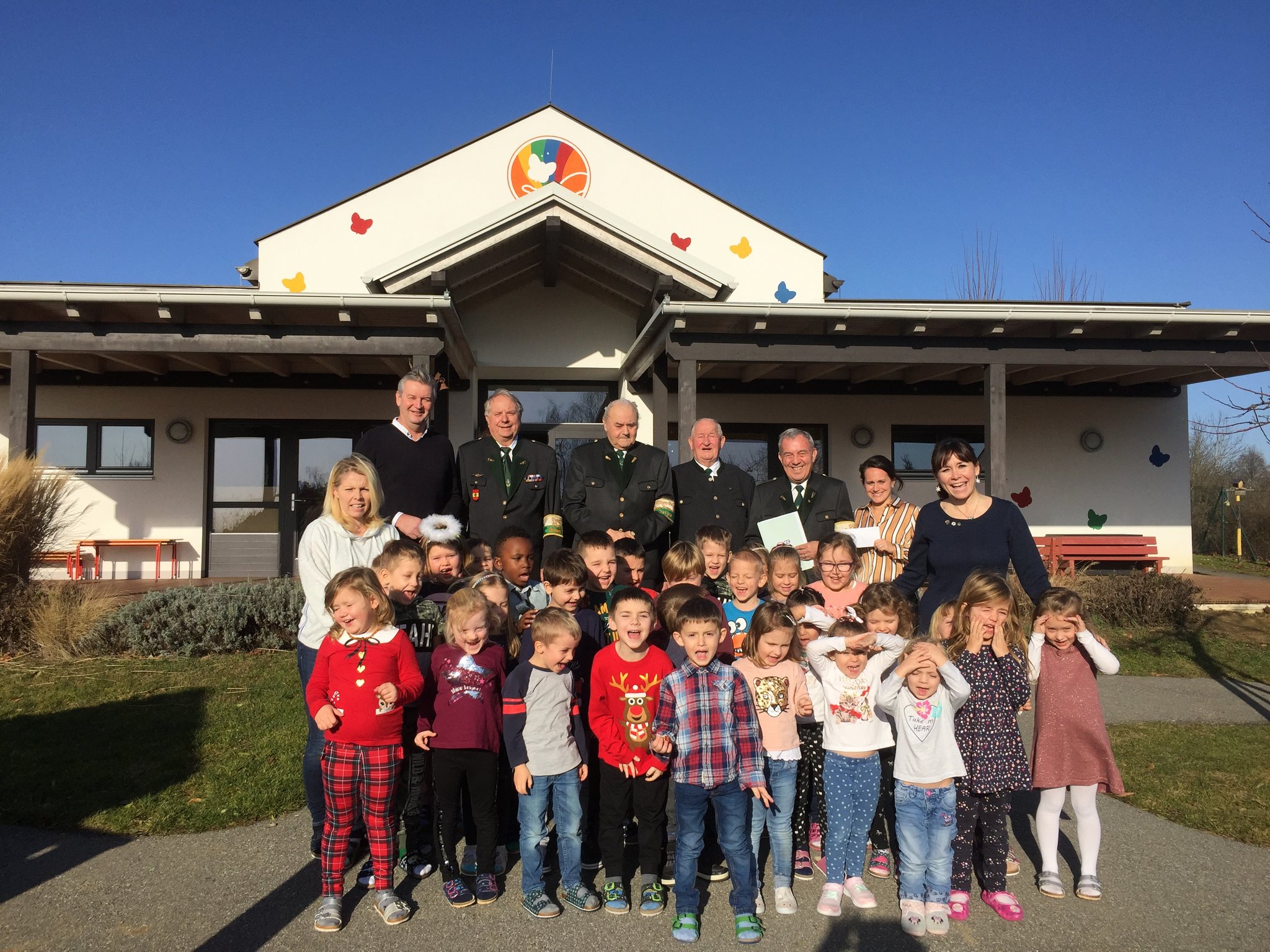 Kameraden für Kinder: Vereinsauflösung in Burgau/Burgauberg mündet in