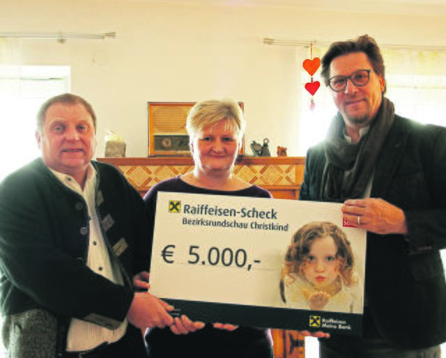 LINZ-LAND. Viele Spenden und ein Glühwein-Stand am Hörschinger Adventmarkt sorgten für Spenden in Höhe von bisher 5.000 Euro für Fabian aus Rutzing. Der 14-Jährige musste aufgrund seiner Nieren bereits einige Herausforderungen meistern.  | Foto: BezirksRundschau