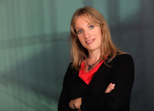 Kirsten von Elverfeldt hat an der Alpen-Adria Universität eine Regionalgruppe der „Scientists for Future“ ins Leben gerufen | Foto: Furgler
