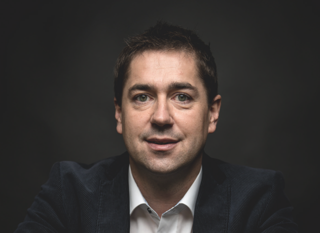 Der neue Landeskapellmeister Oberösterreichs Günther Reisegger.  | Foto: Reisegger