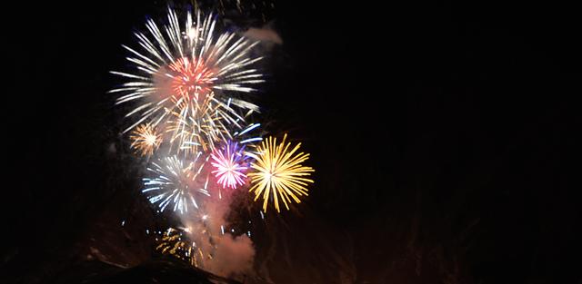 Bei der Verwendung von pyrotechnischen Artikeln ist einiges zu beachten! | Foto: Hassl