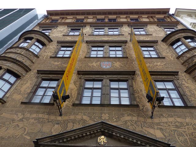 Haus der Herren von Lipá