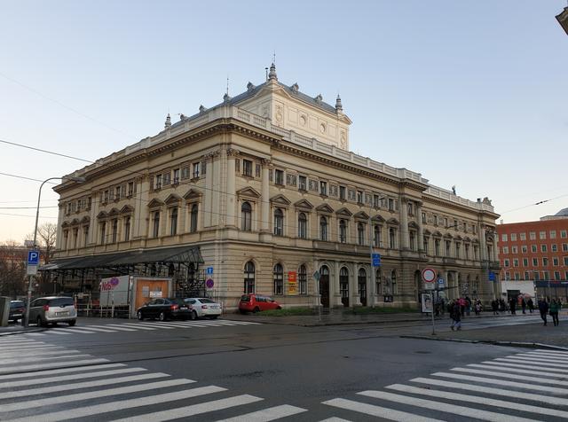 Krajsky Soud - County Court