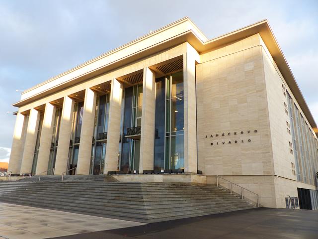 Janáček-Theater
