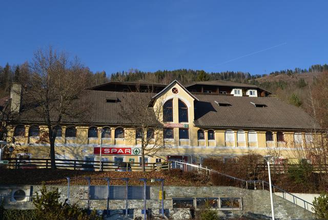 Der Scheiber Stadl wird von der Gemeinde gekauft. Dort soll eine Tagesstätte für ältere Menschen entstehen.