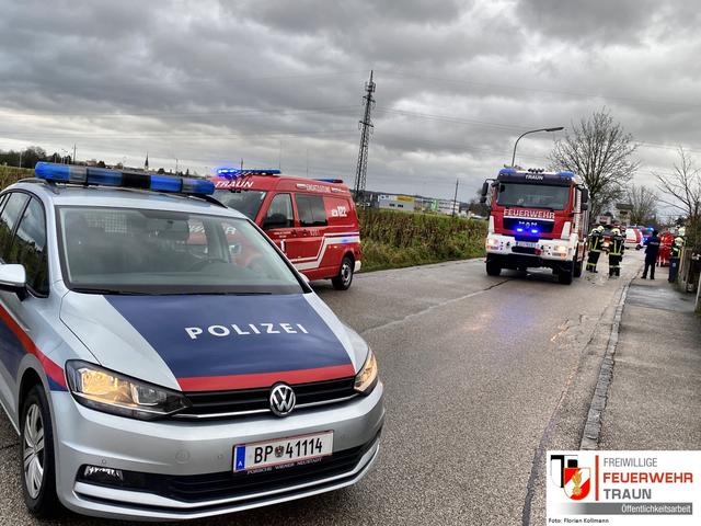 Foto: Florian Kollmann/FF Traun