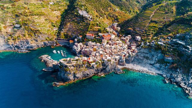 Italien erfreut sich seit 50 Jahren großer Beliebtheit. | Foto: Daniil Vnoutchkov