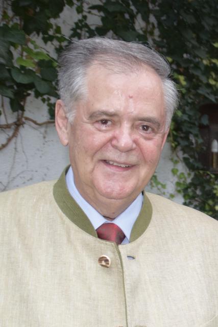 Ernst Höger verstarb am 24.12.2019
