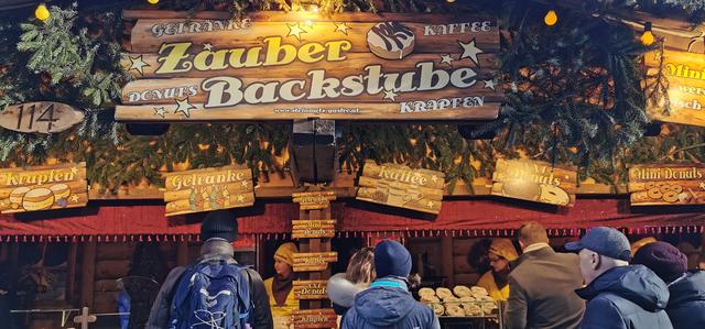 Diesen Genüssen musste ich entsagen. Mein Körpergewicht ist in den letzten Tagen extrem hoch geworden.