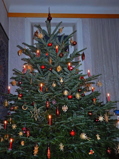 Gesegnete Weihnachten!