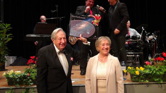 Ein rauschendes Fest im Kulturzentrum organisierte KR Otto Gogl zu seinem 85. Geburtstag.