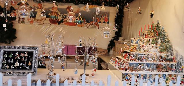 Schön weihnachtlich