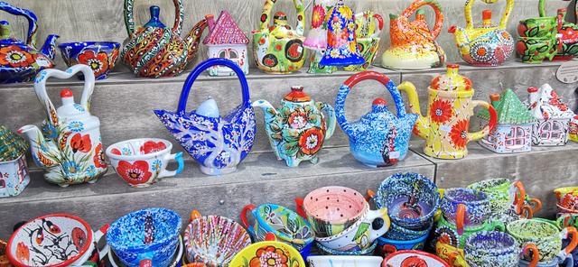 Wenn ich es richtig behalten habe, dann sind das ukrainische Arbeiten.