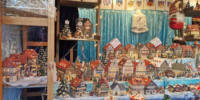 Solche Häuser zu besitzen ist ein Kindheitstraum von mir.