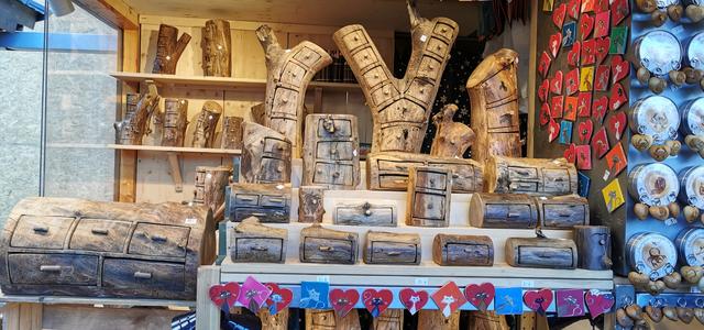 Interessante Arbeiten.