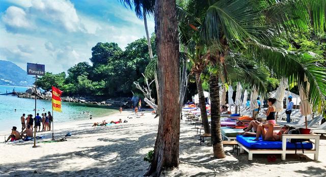 Aktuelles Urlaubsfoto aus Thailand | Foto: Mario Pihorner