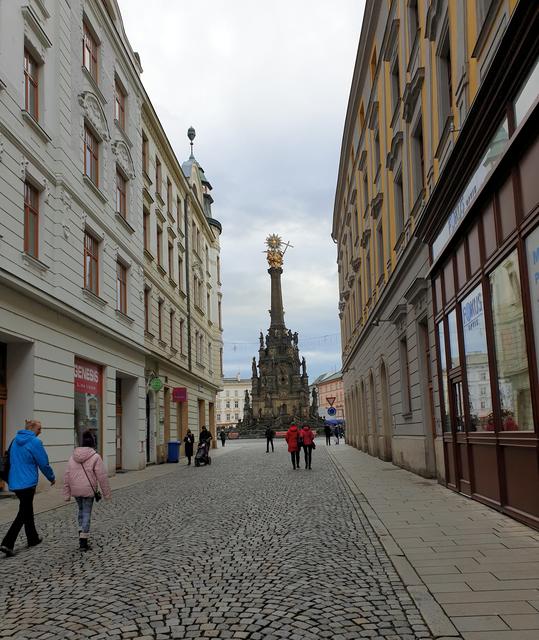Dreifaltigkeitssäule