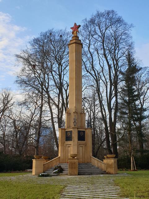 Befreiungsdenkmal Rote Armee