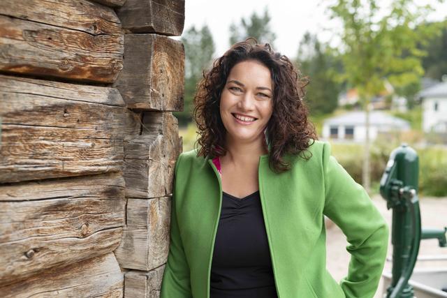 LHStvin Ingrid Felipe: „Es geht darum, einen ambitionierten Beitrag zum Klimaschutz zu leisten, unsere natürlichen Ressourcen zu schonen und so die Existenzgrundlagen für die kommenden Generationen zu sichern." | Foto: Land Tirol/Berger