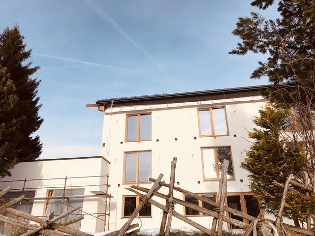 Der Gasthof Seetalblick von Didi Mateschitz soll im Mai eröffnet werden.
