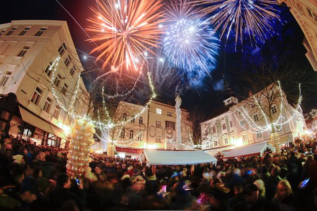 Heuer wird es am Herrenplatz das letzte Mal ein Feuerwerk zum Jahreswechsel geben.