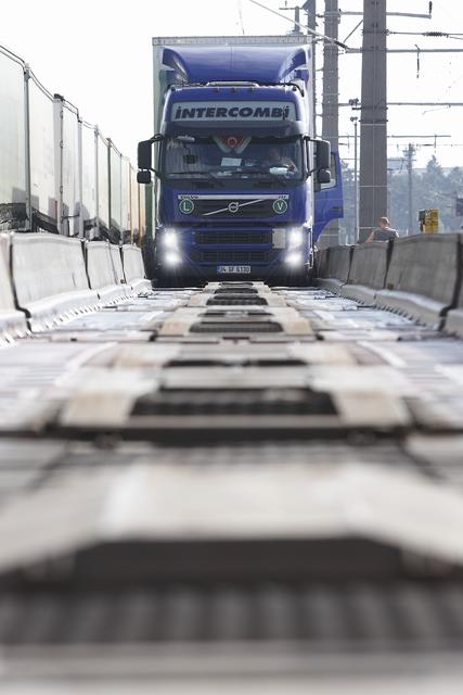 Mit der Erhöhung der Rola-Kapazitäten sollen auch Maßnahmen einhergehen, die den durch die Züge verursachten Lärm verringern sollen. | Foto: ÖBB/RCG
