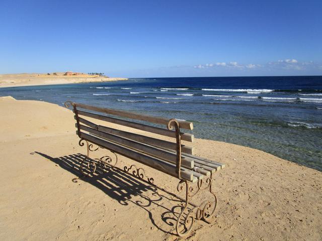 Überall stehen solch schöne Banker`l