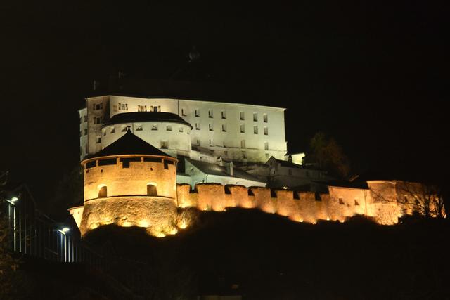 Kufsteinerland - Festung Kufstein im Zentrum der Stadt. | Foto: Friedl Schwaighofer