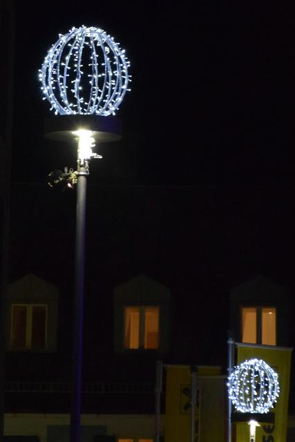 Kufsteinerland - Weihnachtsbeleuchtung in der Stadt. | Foto: Friedl Schwaighofer