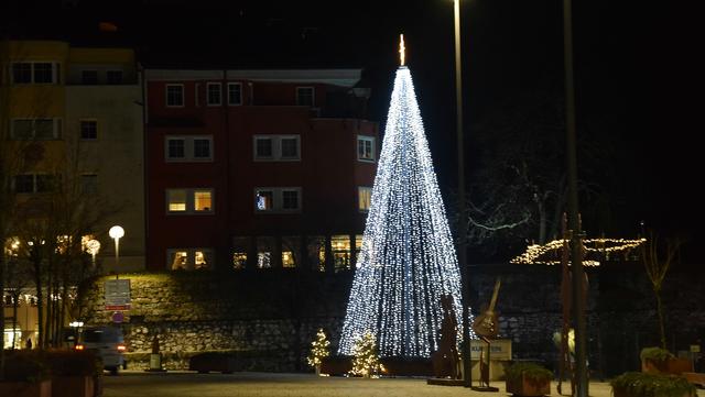 Kufsteinerland - Bezirkshauptstadt Kufstein 2019/20. | Foto: Friedl Schwaighofer