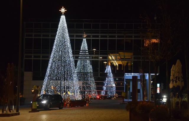 Kufsteinerland - Weihnachten in der Stadt. | Foto: Friedl Schwaighofer