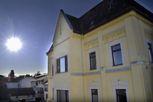 Mitte 2020 entsteht in der ehemaligen Kaiser-Franz-Josef-Schule in Sierning ein hochmoderner Coworking Space | Foto: WKO Steyr