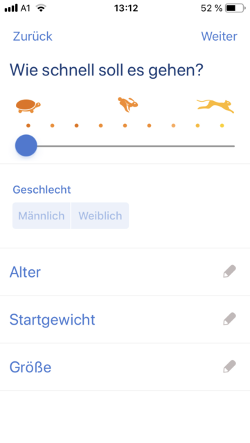 Gewichtsverlust verursacht Diätangst Gewichtsverlust verursacht Diätangst
